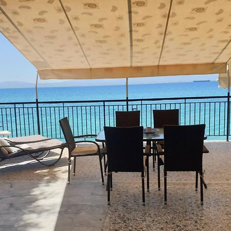 Ekie Apartment With Sea View Kalamata Exteriér fotografie