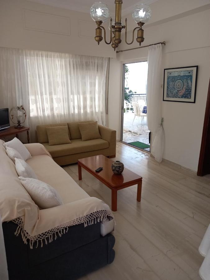 Ekie Apartment With Sea View Kalamata Exteriér fotografie