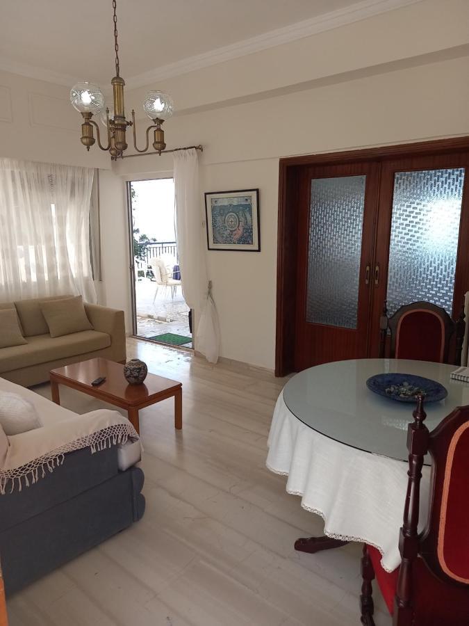 Ekie Apartment With Sea View Kalamata Exteriér fotografie