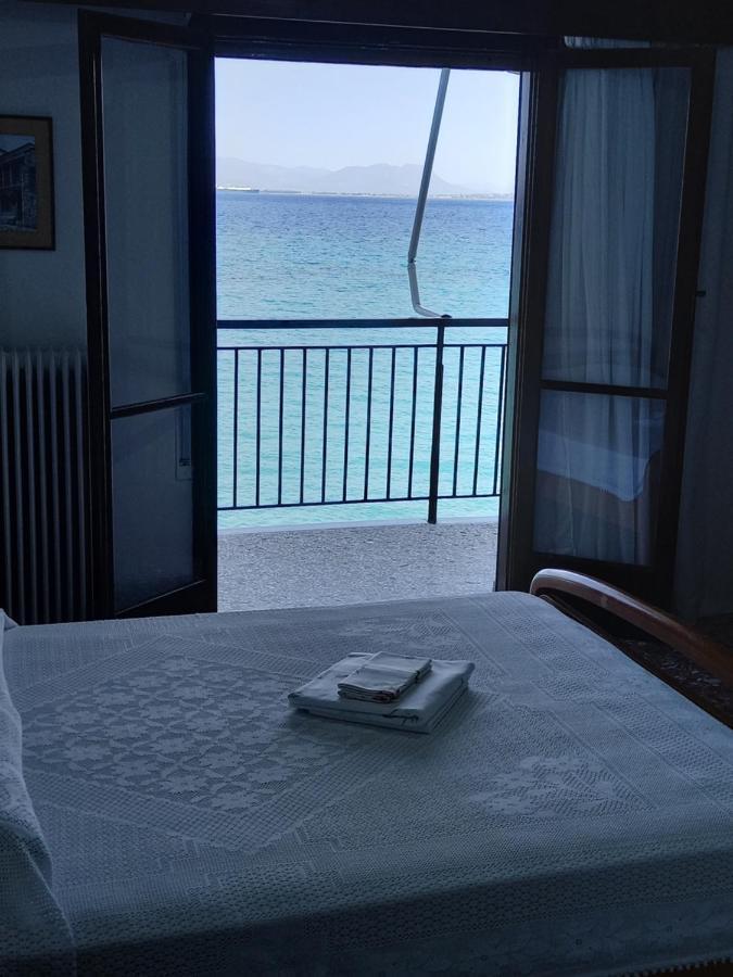 Ekie Apartment With Sea View Kalamata Exteriér fotografie